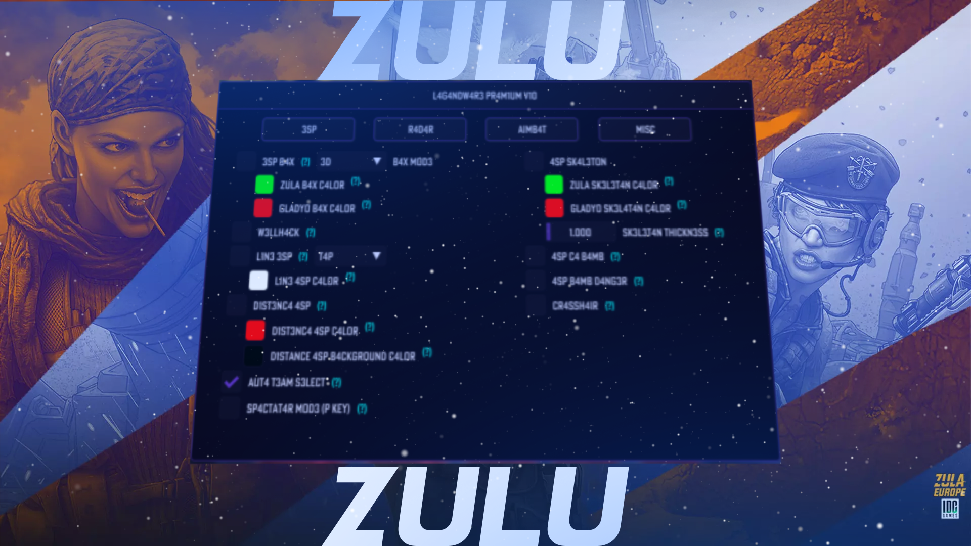 Zulu